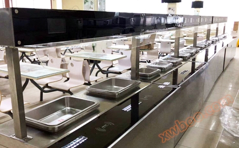 RFID应用于智能餐饮自助结算