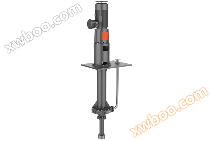 Pompy pionowe z serii HLB/HNB (VS5)