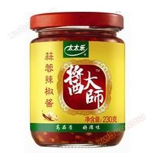 蒜蓉酱灌装