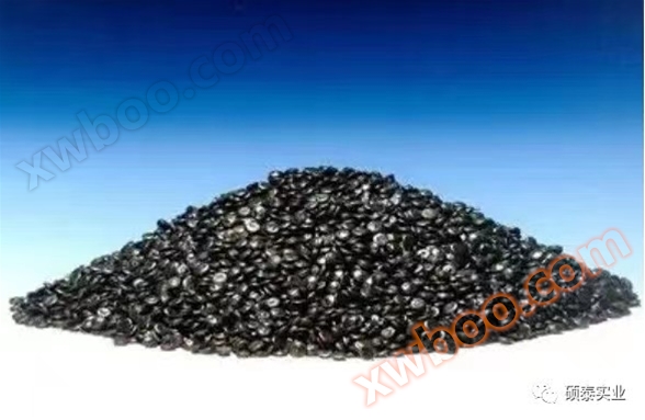 PE odpady tworzyw sztucznych modyfikatorów asfaltu kompozytowego