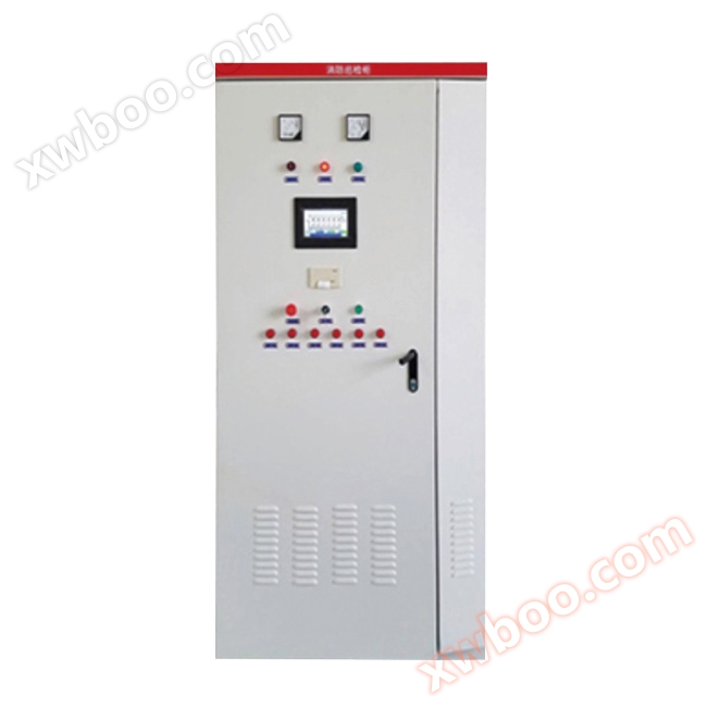 LM-XFV 시리즈 소방 순찰 세트 캐비닛