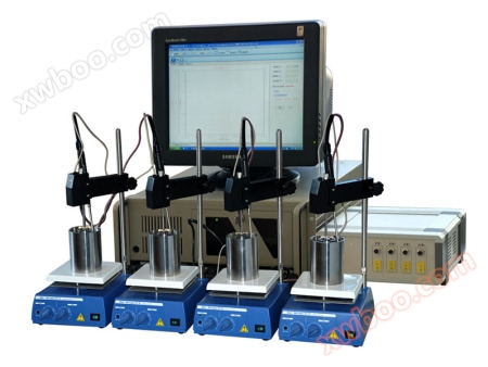 NP-03 Vícepropojený inteligentní měřič objemu rozšíření
