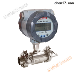 Precio del medidor de flujo de turbina líquida miniaturizada de 1,15 mm de la serie lwyn