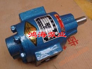 Pompa a ingranaggi di tofu