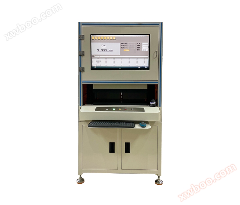 Spessometro elettrico PPG ad alta pressione