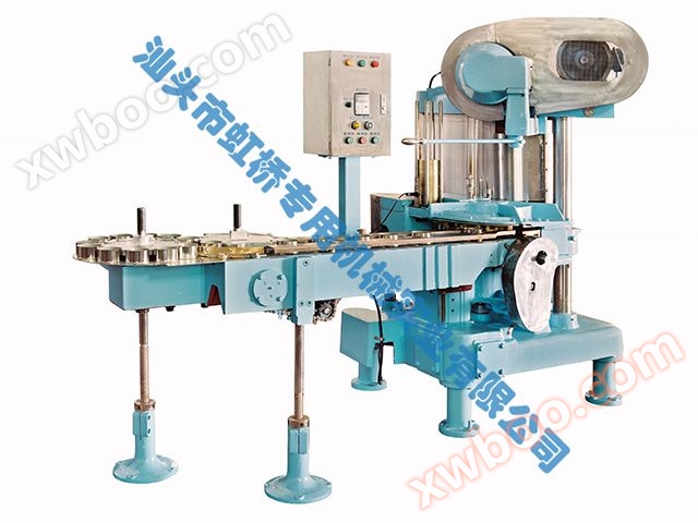 GT4B18 sigillatrice automatica a quattro teste ad alta velocità