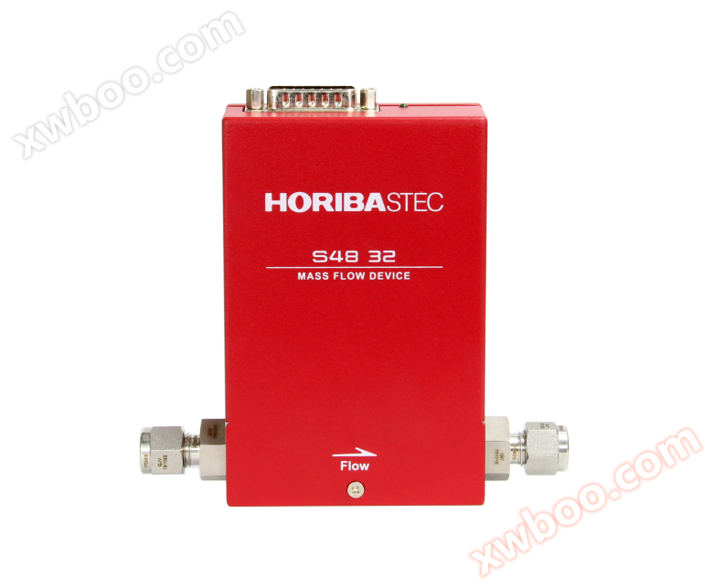 Giappone HORIBA S48-32 Controllatore di flusso di massa del gas