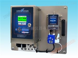 Ultrafioletowy miernik stężenia oleju TF-120