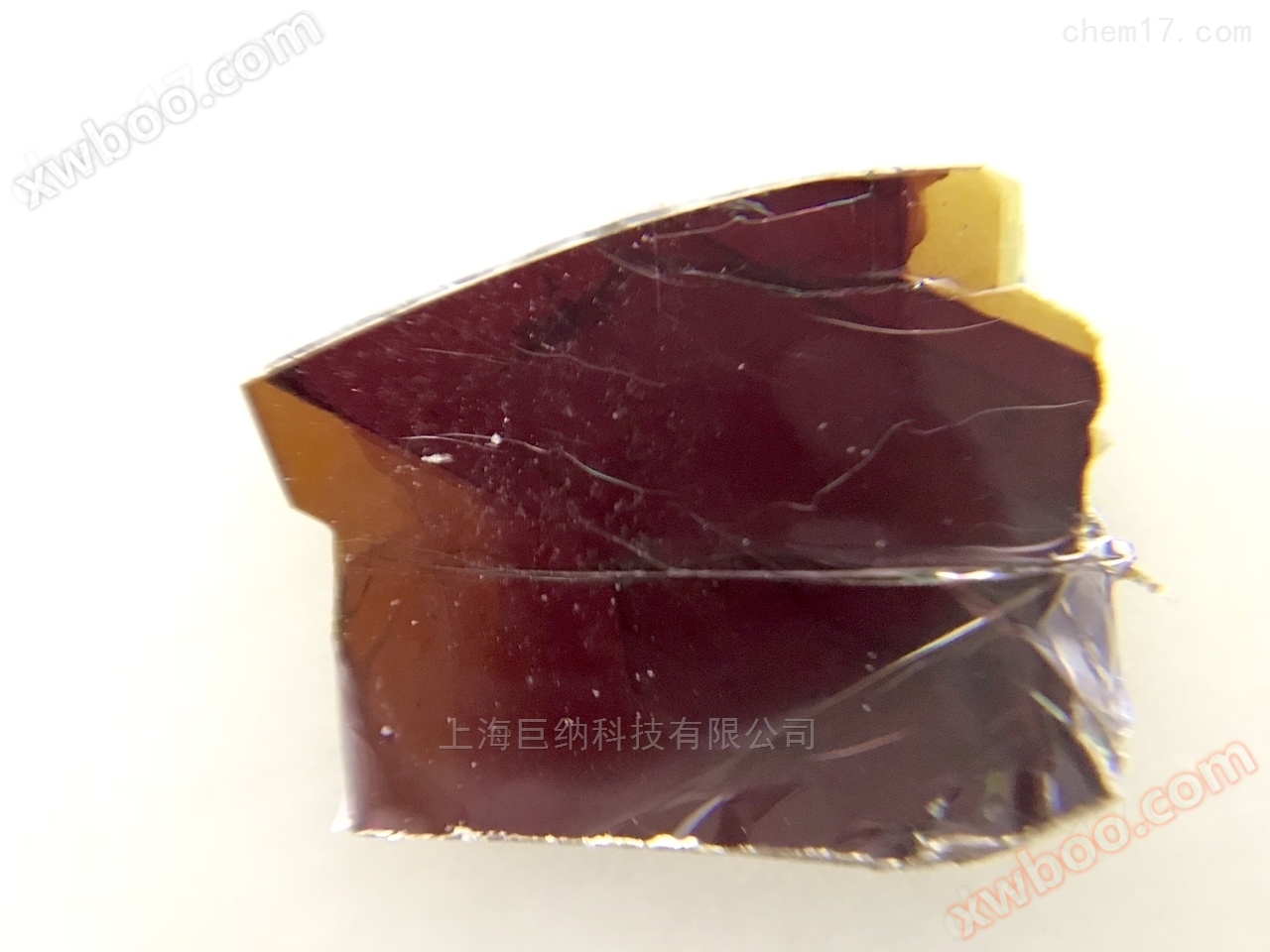 Кристаллы селенида галлия GaSe (Gallium Selenide)