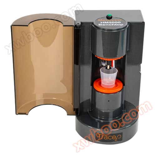 HM5000 desktop water quality heavy metal analyzer