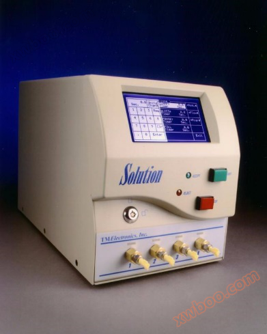 Solution Sealing Tester