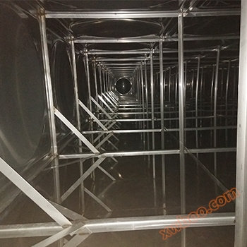 Tensioni interne del serbatoio