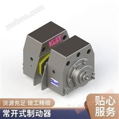 KEST EL-3N A3590 Freno a piastra pneumatico Piazza freno non standard su misura Freno chiuso