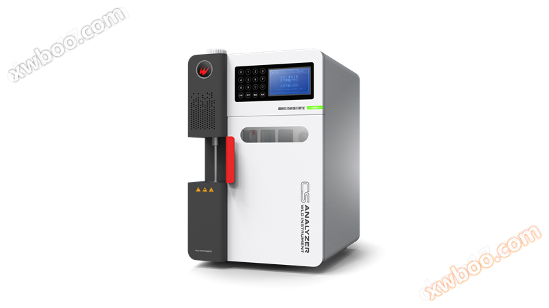 Schnellkohlenstoffmeter