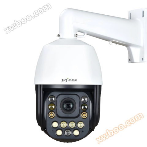 5 miljoen vlamdetecterende netwerkcamera