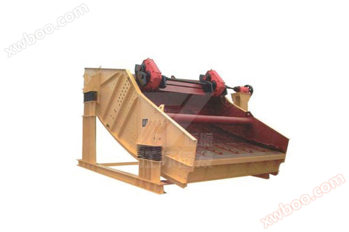ZXD linear equal thickness vibrating screen